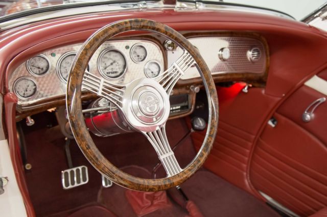 1936 Replica/Kit Makes Auburn 852 Boattail Replica by Speedster Motorcar - photo 9