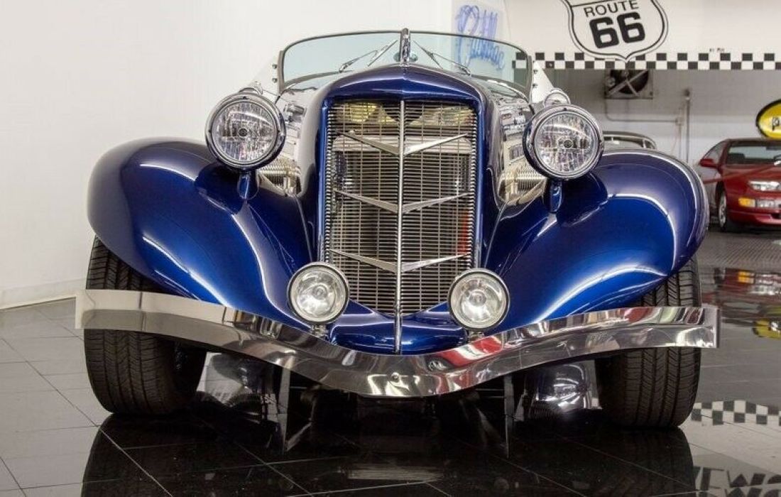 1936 Cord 852 By Speedster Motorcar - photo 10