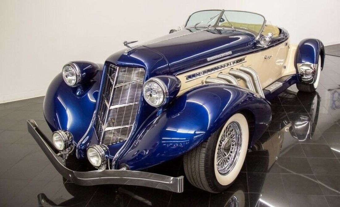 1936 Cord 852 By Speedster Motorcar - photo 11