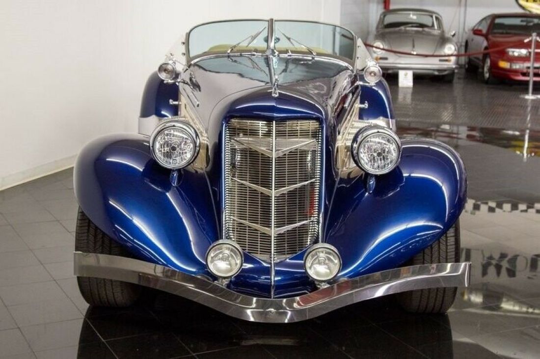 1936 Cord 852 By Speedster Motorcar - photo 3