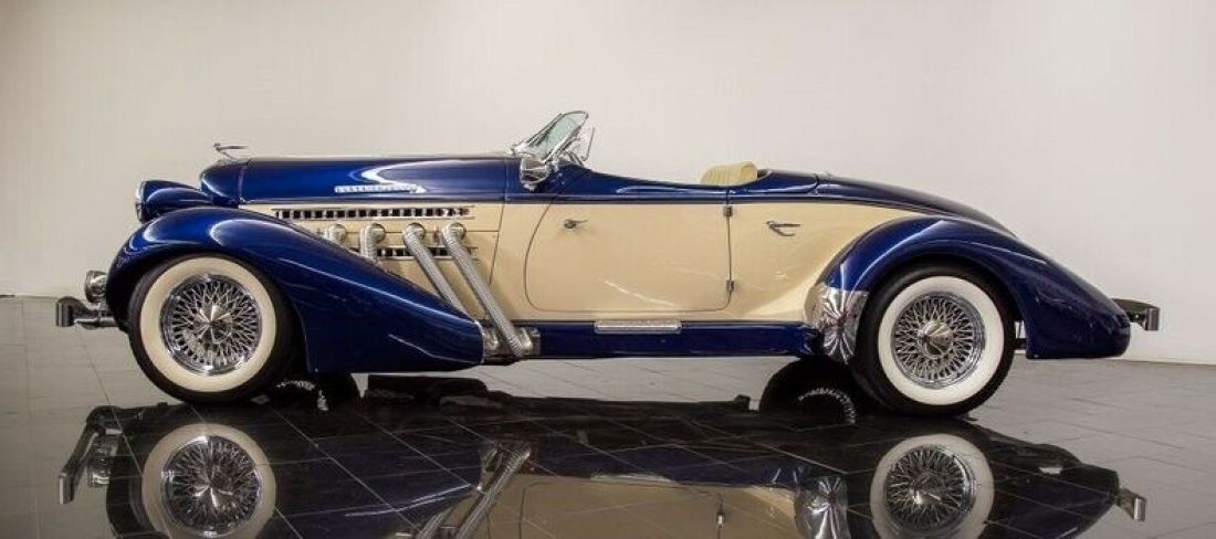 1936 Cord 852 By Speedster Motorcar - photo 5