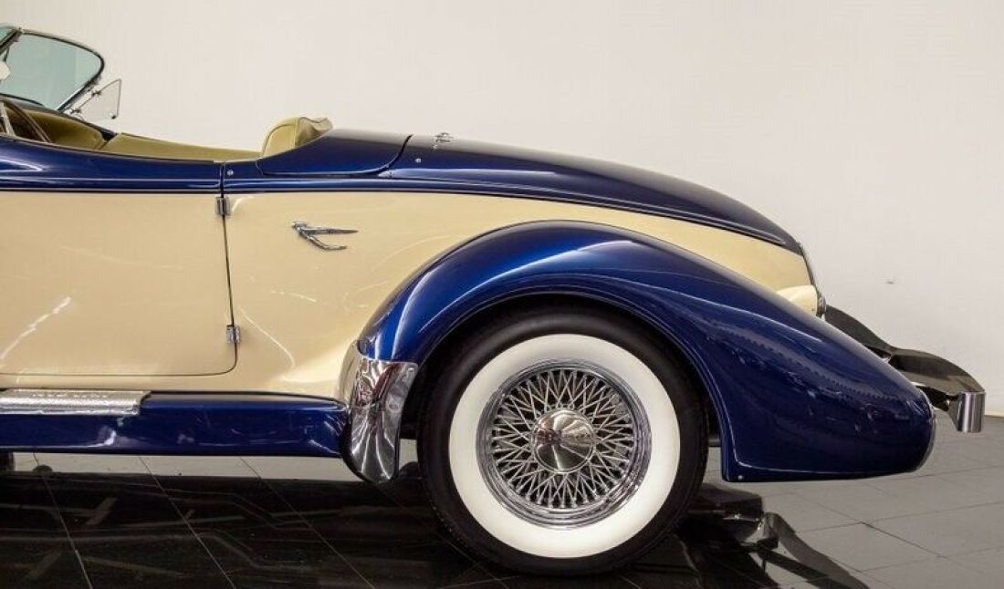 1936 Cord 852 By Speedster Motorcar - photo 7