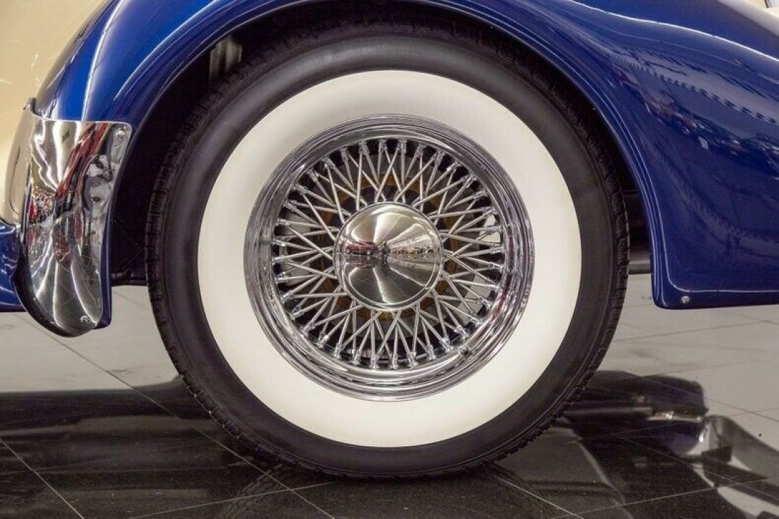 1936 Cord 852 By Speedster Motorcar - photo 9