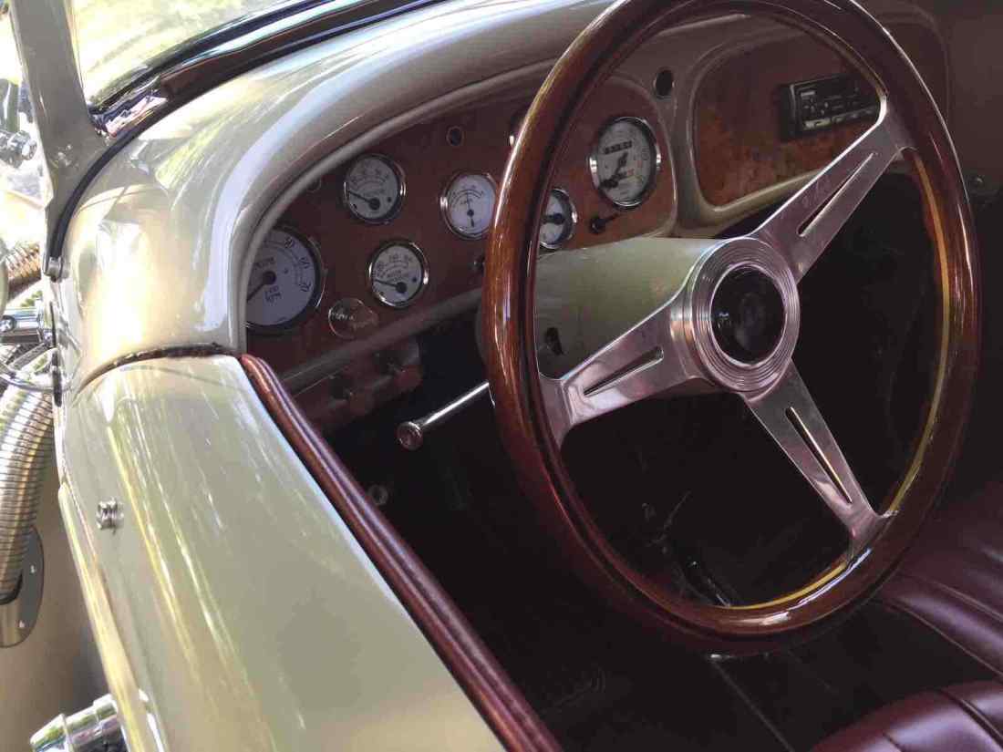 1936 Auburn 852 speedster 4 seater - photo 10