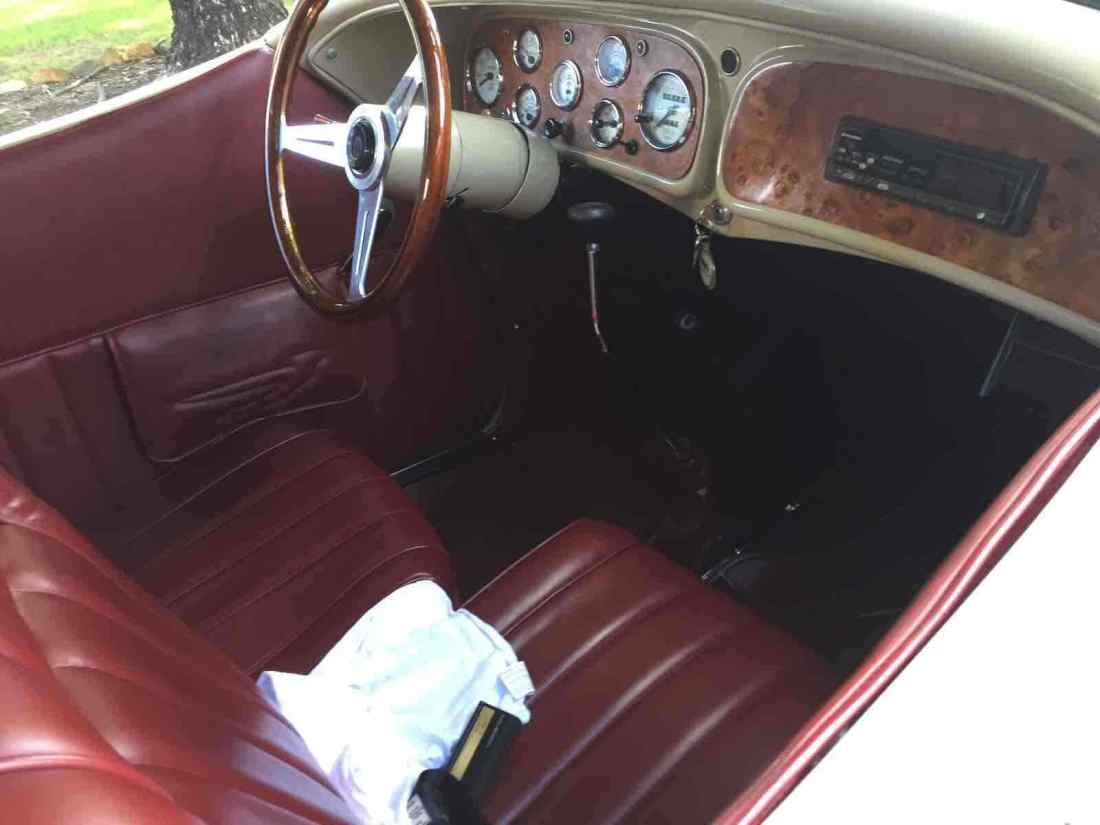 1936 Auburn 852 speedster 4 seater - photo 11