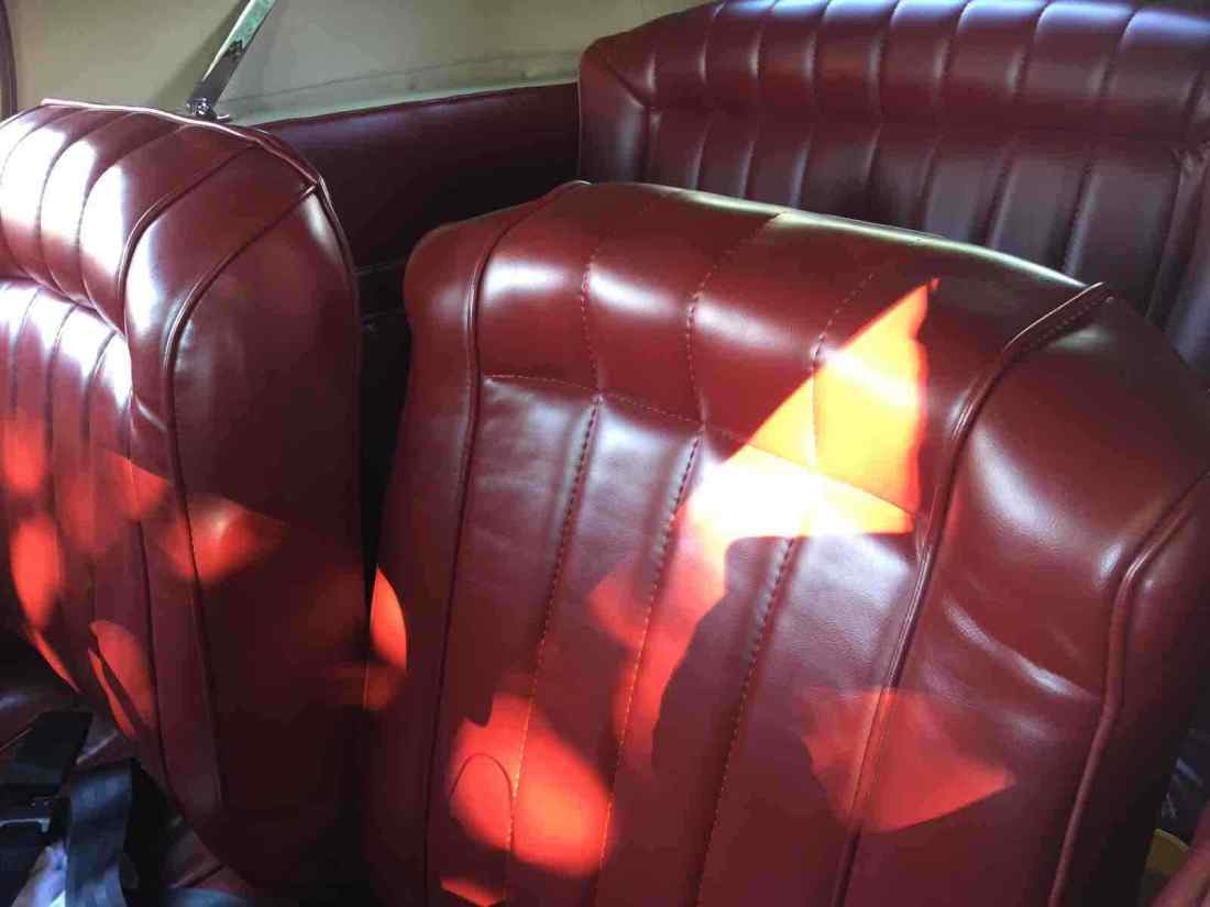 1936 Auburn 852 speedster 4 seater - photo 13