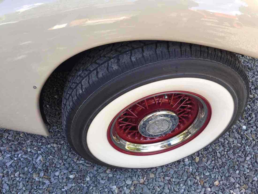 1936 Auburn 852 speedster 4 seater - photo 4