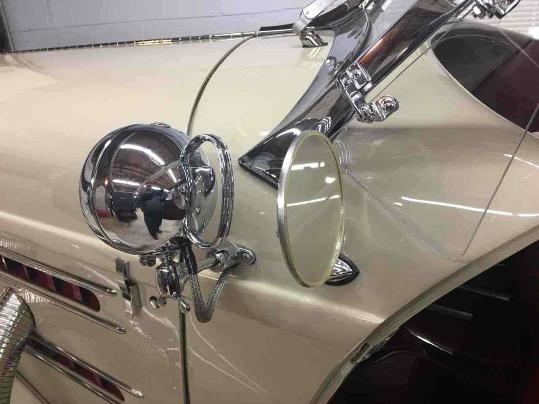 1936 Auburn 852 speedster 4 seater - photo 7