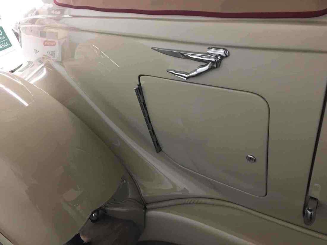 1936 Auburn 852 speedster 4 seater - photo 8