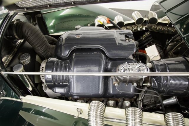 1936 Replica/Kit Makes Speedster Motorcar Auburn Speedster - photo 11