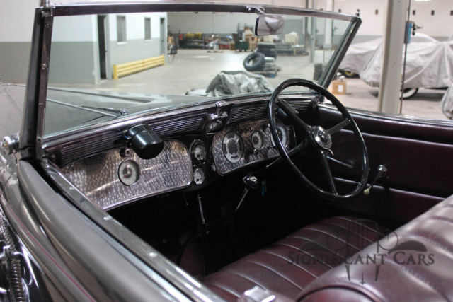 1936 Other Makes Auburn 852 SC - photo 5