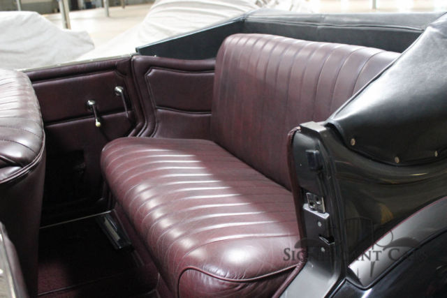 1936 Other Makes Auburn 852 SC - photo 7