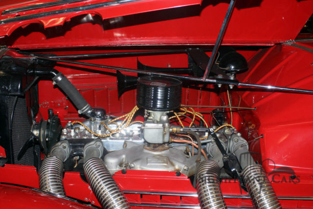 1936 Auburn 852 Boattail Speedster - photo 10
