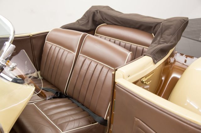 1936 Replica/Kit Makes Auburn 876 Boattail Phaeton by California Custom Coach - photo 9