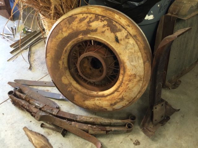 1936 Other Makes - photo 9