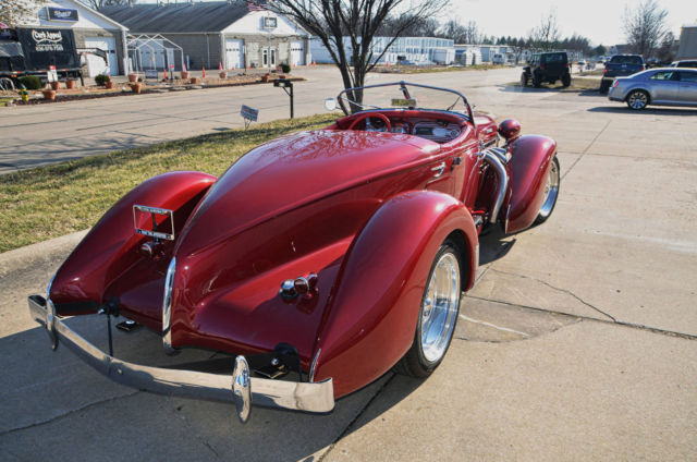 1936 Other Makes BOAT TAIL SPEEDSTER - photo 12