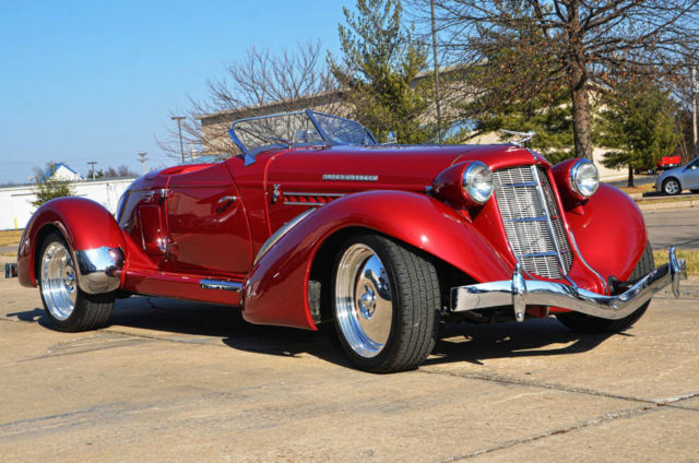 1936 Other Makes BOAT TAIL SPEEDSTER - photo 3