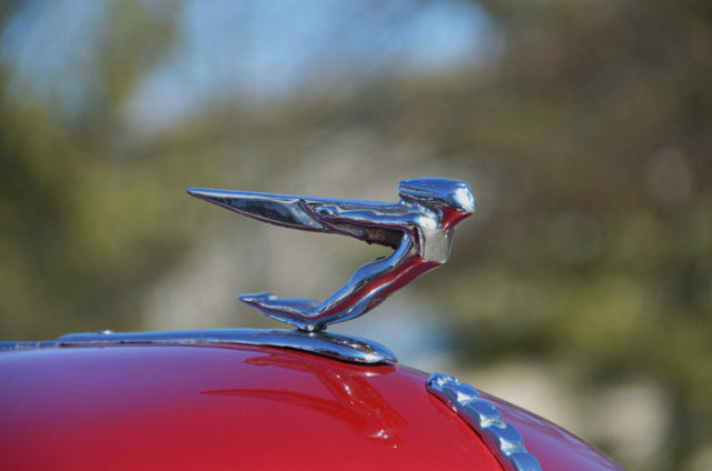 1936 Other Makes BOAT TAIL SPEEDSTER - photo 6