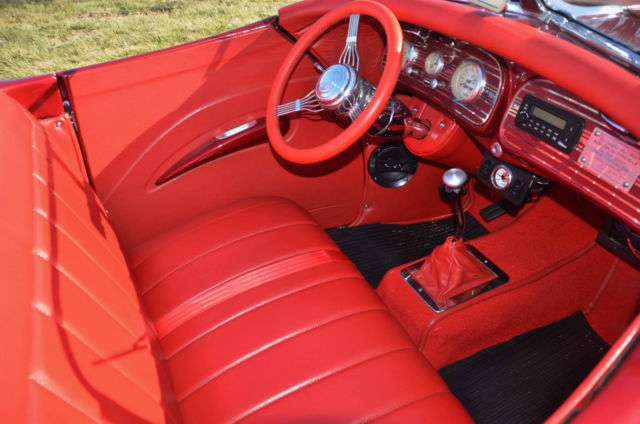 1936 Other Makes BOAT TAIL SPEEDSTER - photo 9