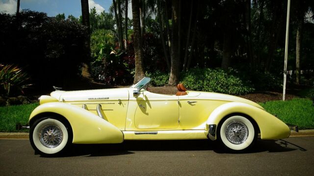 1936 Replica/Kit Makes AUBURN BRAND NEW - photo 3