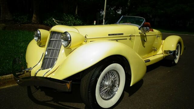 1936 Replica/Kit Makes AUBURN BRAND NEW - photo 8