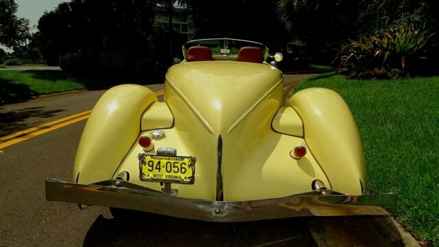 1936 Replica/Kit Makes AUBURN BRAND NEW - photo 10