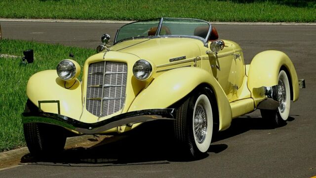 1936 Replica/Kit Makes AUBURN BRAND NEW - photo 2