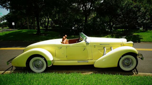 1936 Replica/Kit Makes AUBURN BRAND NEW - photo 5