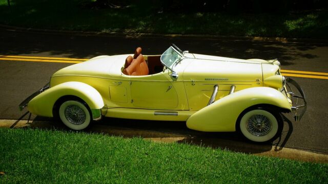1936 Replica/Kit Makes AUBURN BRAND NEW - photo 7