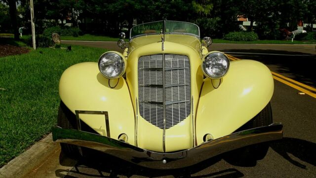 1936 Replica/Kit Makes AUBURN BRAND NEW - photo 9