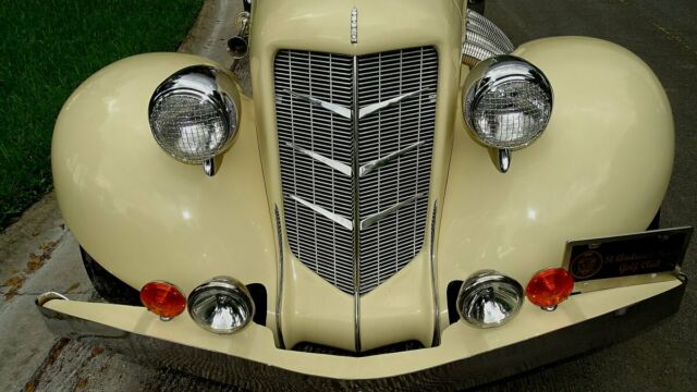 1936 Replica/Kit Makes OTHER SPEEDSTER BOAT TAIL - photo 11