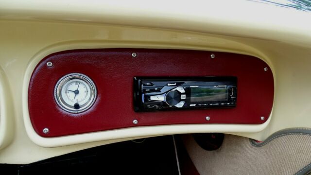 1936 Replica/Kit Makes OTHER SPEEDSTER BOAT TAIL - photo 12