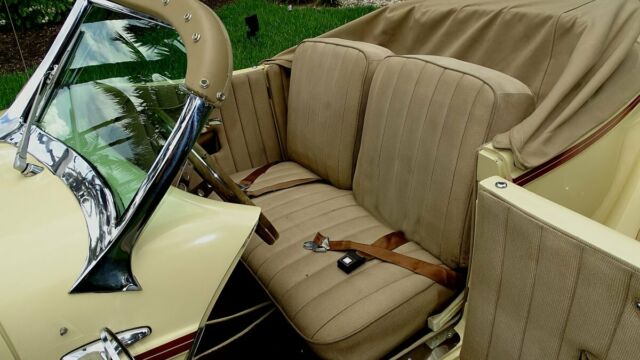 1936 Replica/Kit Makes OTHER SPEEDSTER BOAT TAIL - photo 13