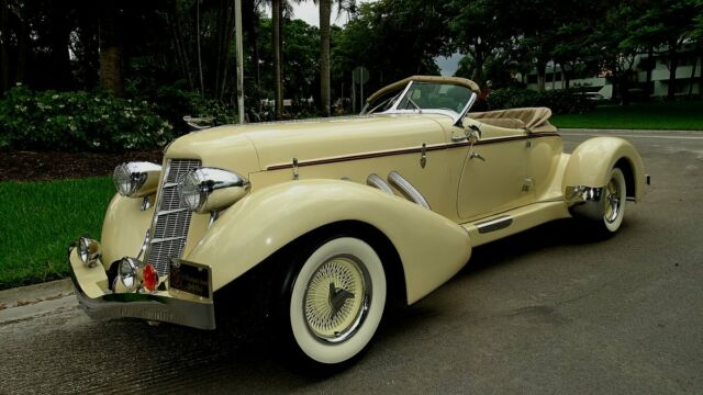 1936 Replica/Kit Makes OTHER SPEEDSTER BOAT TAIL - photo 3