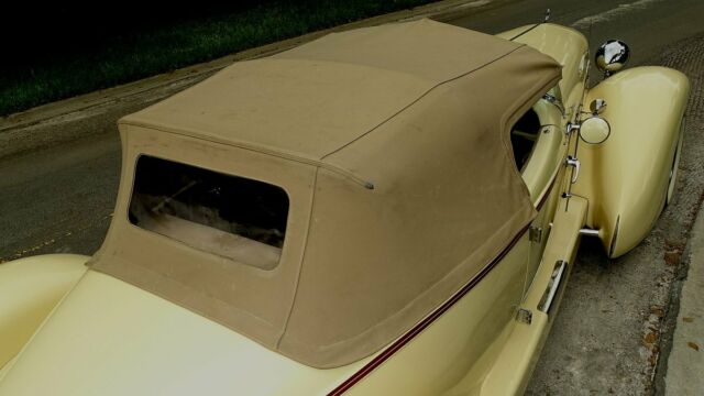 1936 Replica/Kit Makes OTHER SPEEDSTER BOAT TAIL - photo 9