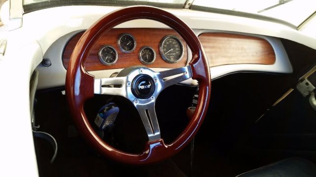 1936 Replica/Kit Makes Auburn boattail speedster - photo 5