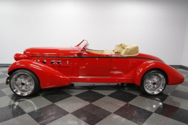 1936 Cord Boattail -- - photo 3
