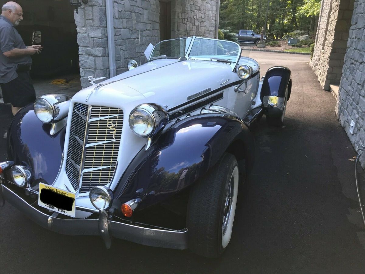 1936 Auburn 851 - photo 3