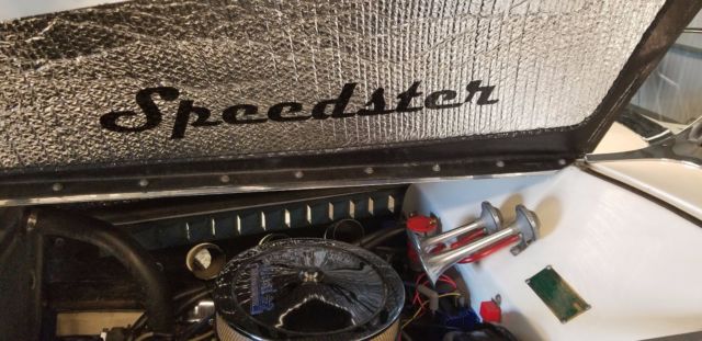 1936 Replica/Kit Makes Auburn Speedster Speedster - photo 13