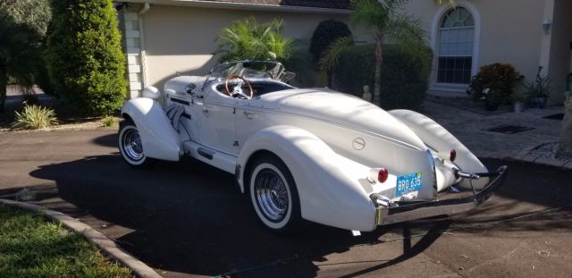 1936 Replica/Kit Makes Auburn Speedster Speedster - photo 3