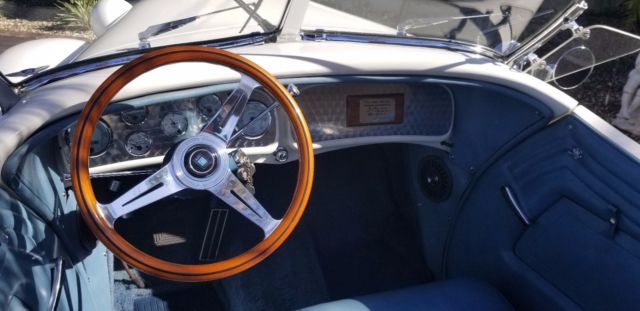 1936 Replica/Kit Makes Auburn Speedster Speedster - photo 7