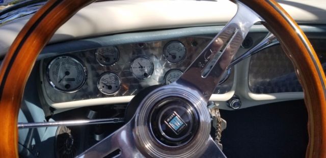 1936 Replica/Kit Makes Auburn Speedster Speedster - photo 8