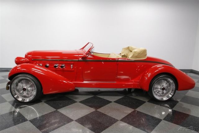 1936 Other Makes Boattail - photo 2