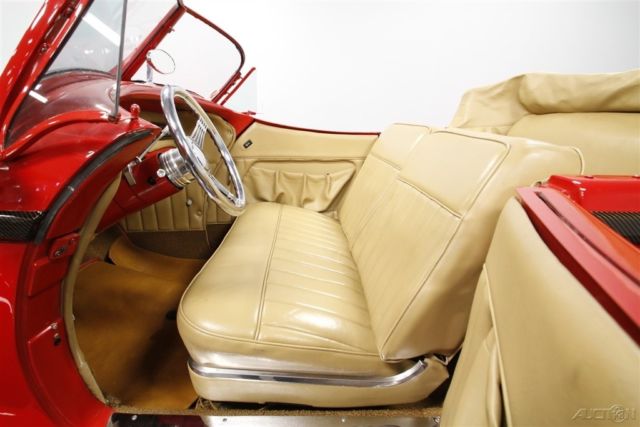1936 Other Makes Boattail - photo 4