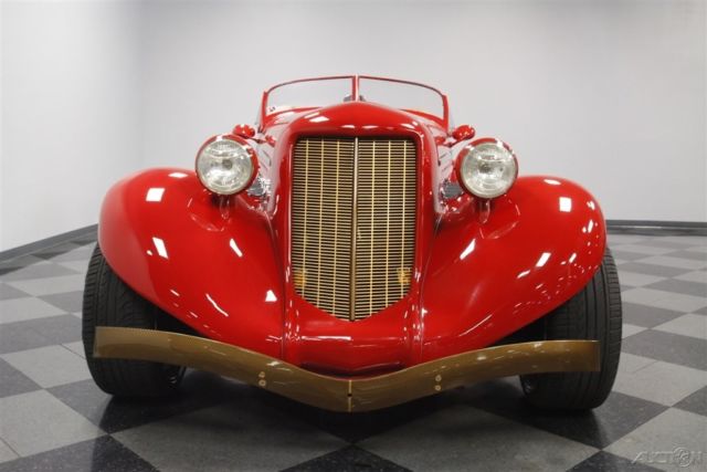 1936 Other Makes Boattail - photo 5