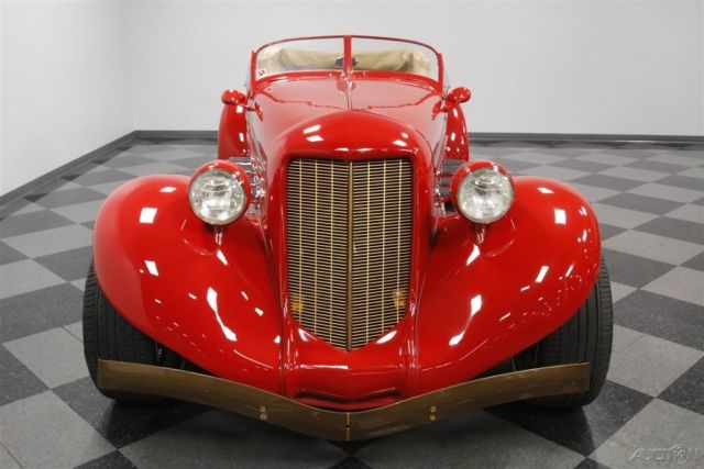 1936 Other Makes Boattail - photo 6