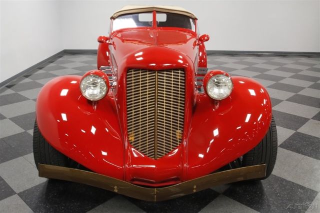1936 Other Makes Boattail - photo 7