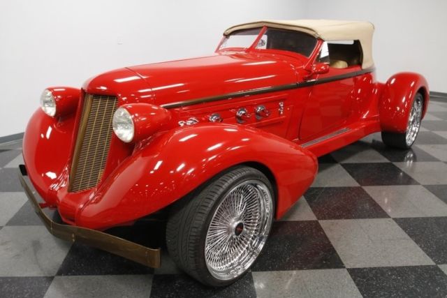 1936 Cord Boattail -- - photo 10