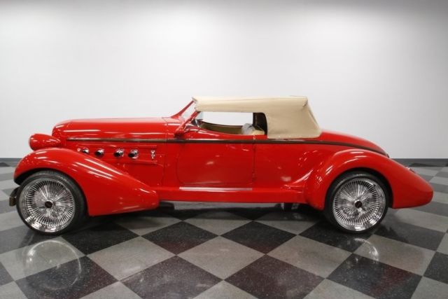 1936 Cord Boattail -- - photo 13