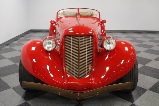 1936 Cord Boattail -- - photo 7